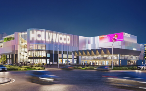 Голливуд. Открытие состоялось!